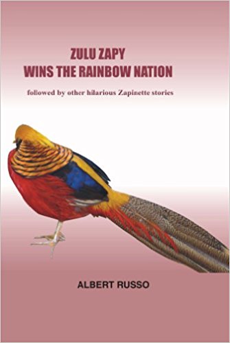 Review of ZULU ZAPY WINS THE RAINBOW NATION