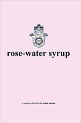 Rose water syrup by Maha Zimmo 