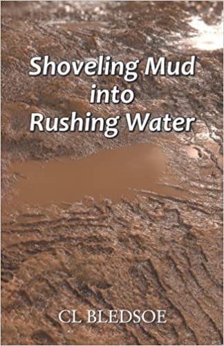 Shoveling Mud into Rushing Water  By CL Bledsoe